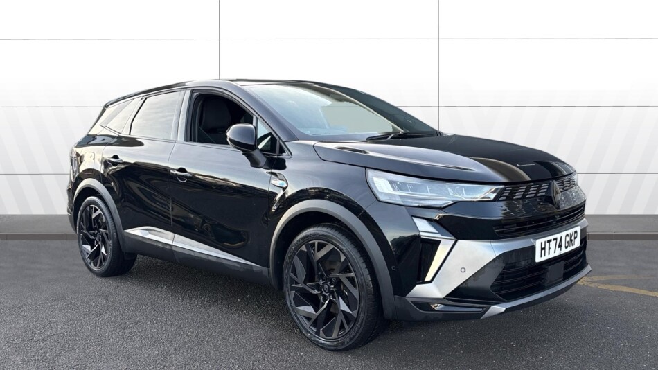 Renault Symbioz 1.6 E-Tech FHEV 145 Iconic Esprit Alpine 5dr Auto Hybrid Estate